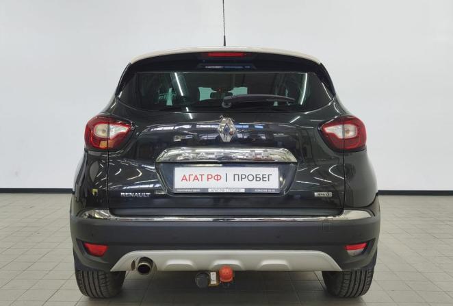 Renault Kaptur I с пробегом 2018 года, цена 1 109 000 рублей, 263376 км, внедорожник, Автокод Объявления