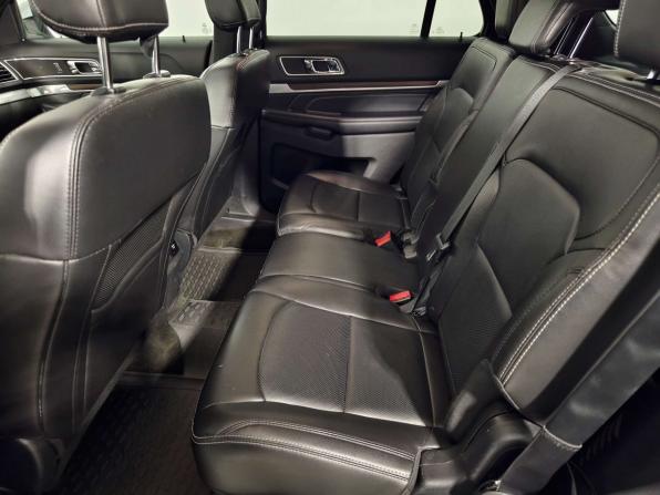 Ford Explorer V Рестайлинг 2 с пробегом 2018 года, цена 3 169 000 рублей, 120000 км, внедорожник, Автокод Объявления