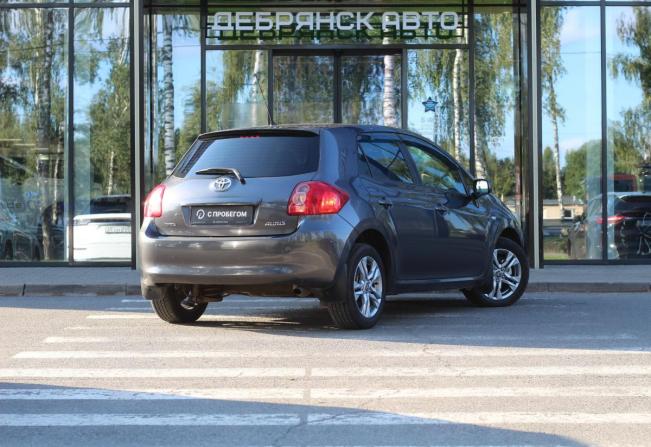 Toyota Auris I с пробегом 2007 года, цена 695 000 рублей, 209216 км, хэтчбек, Автокод Объявления