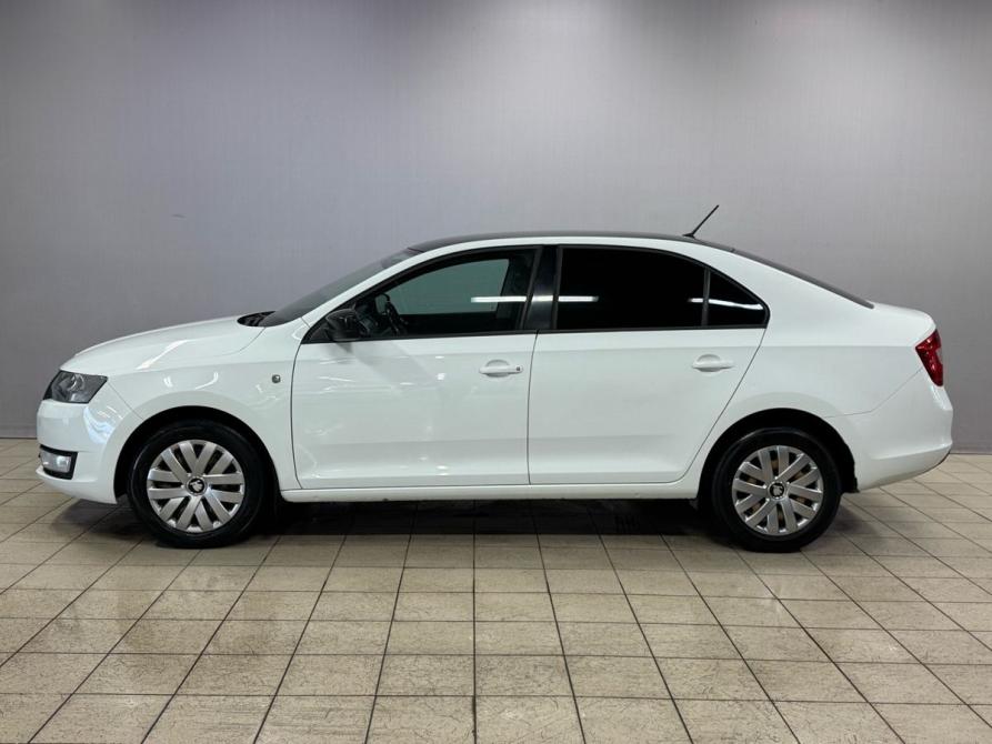 Skoda Rapid I Уфа  - изображение 8