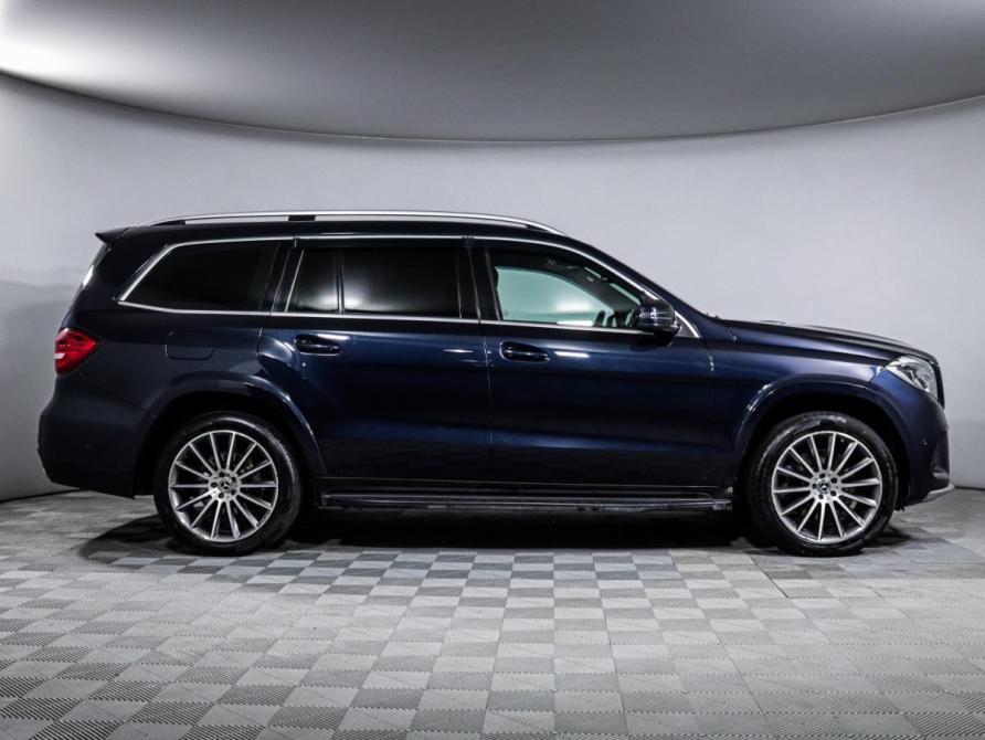 Mercedes-Benz GLS I (X166) Москва  - изображение 4