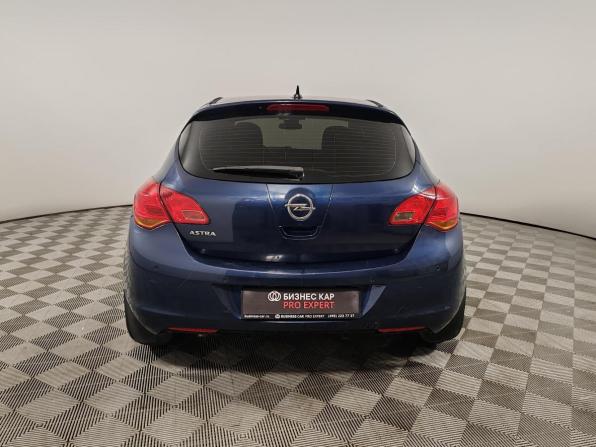 Opel Astra J с пробегом 2010 года, цена 629 000 рублей, 227473 км, хэтчбек, Автокод Объявления