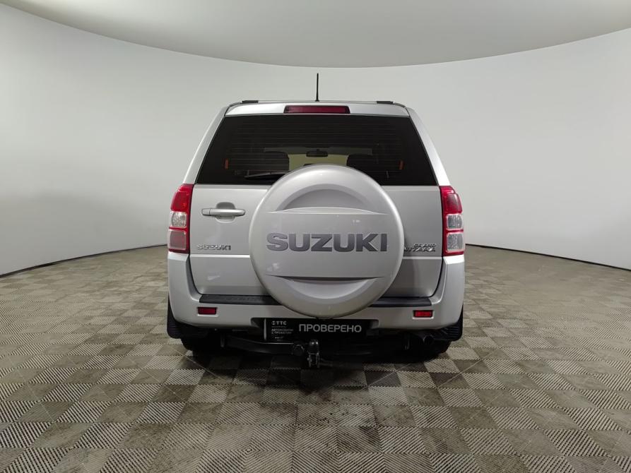 Suzuki Grand Vitara II Рестайлинг Уфа  - изображение 7