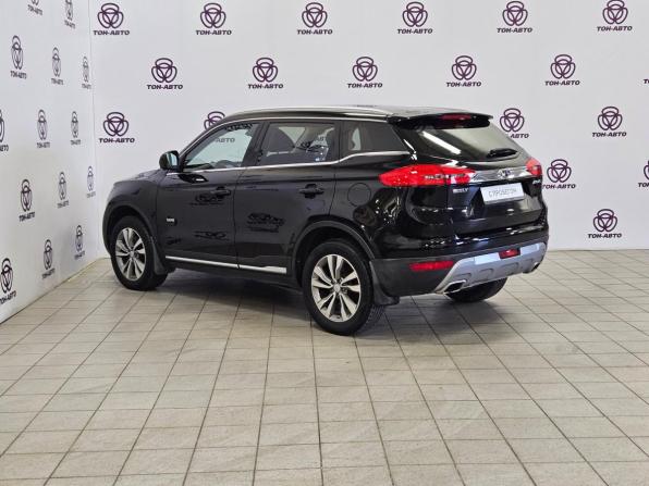 Geely Atlas I с пробегом 2019 года, цена 1 589 000 рублей, 83000 км, внедорожник, Автокод Объявления
