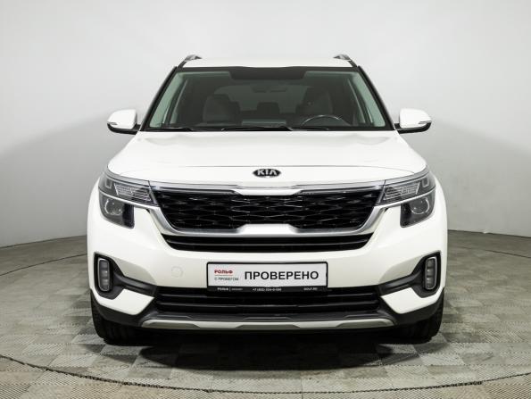 Kia Seltos I с пробегом 2020 года, цена 2 049 700 рублей, 105753 км, внедорожник, Автокод Объявления