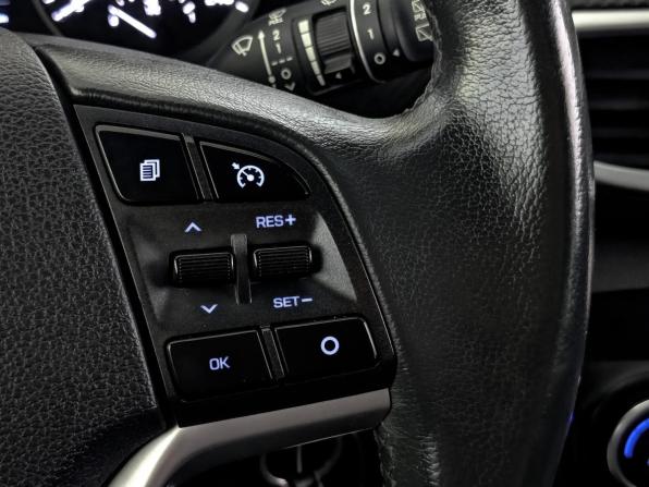 Hyundai Tucson III Рестайлинг с пробегом 2019 года, цена 2 090 000 рублей, 138318 км, внедорожник, Автокод Объявления