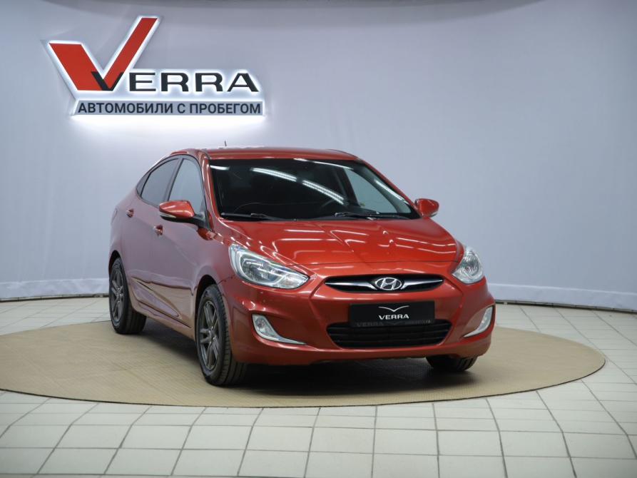 Hyundai Solaris I Уфа  - изображение 3