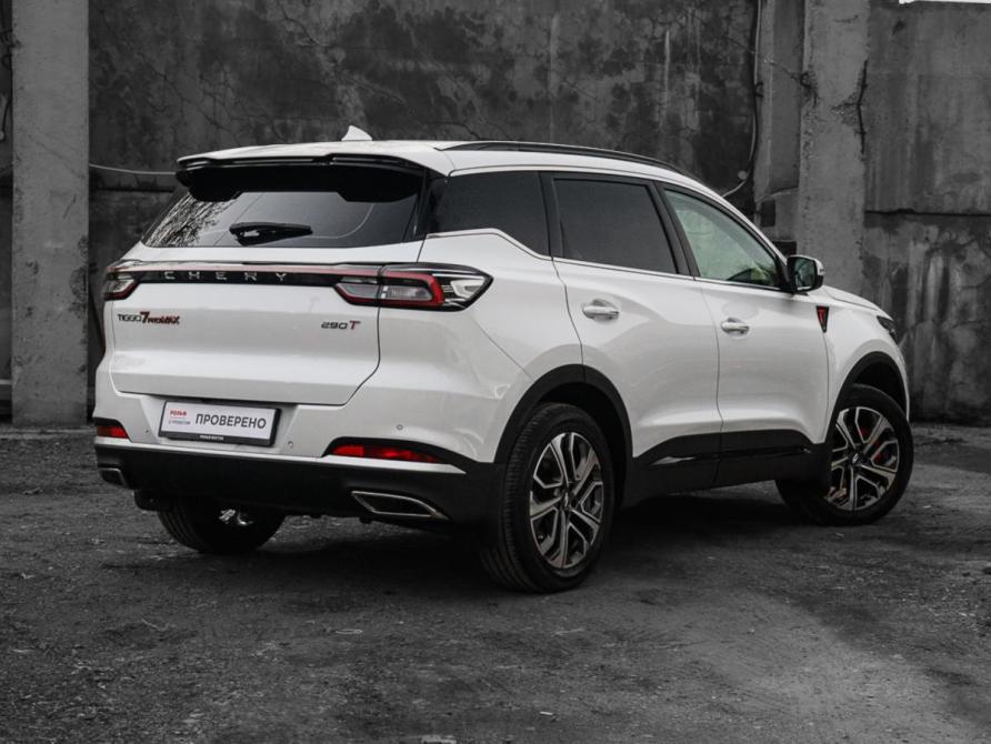 Chery Tiggo 7 Pro Max I Рестайлинг Москва  - изображение 4