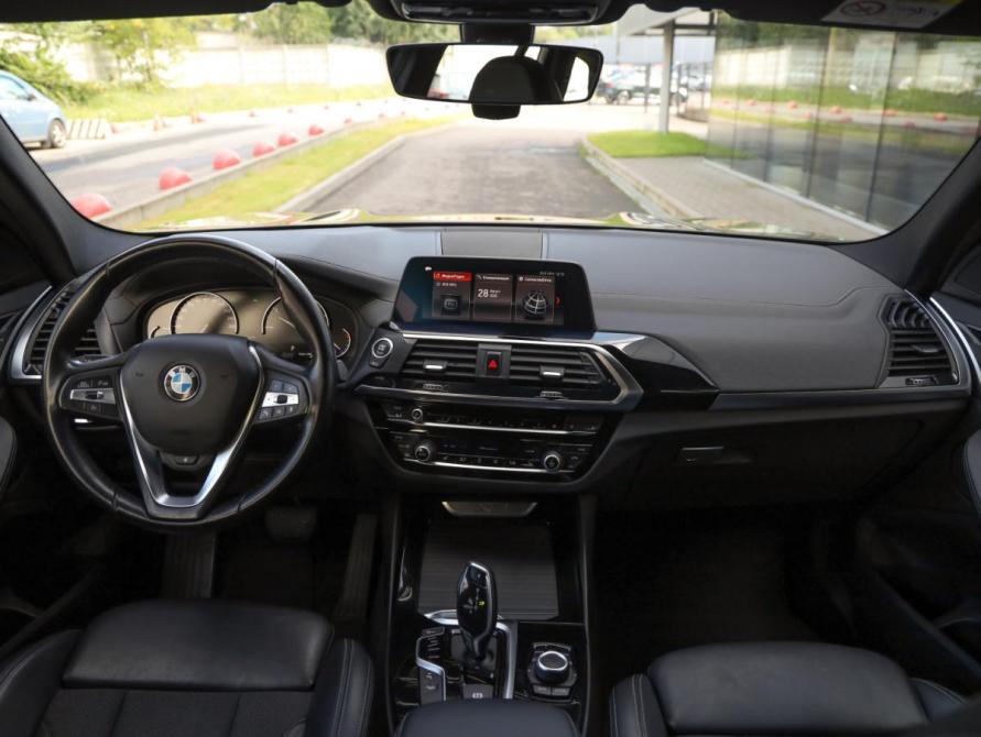 BMW X3 III (G01) Санкт-Петербург  - изображение 11