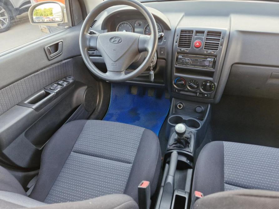 Hyundai Getz I Рестайлинг Нижний Новгород  - изображение 7