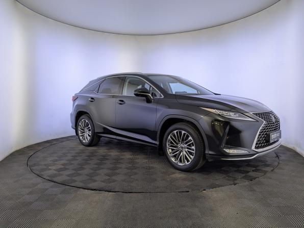 Lexus RX IV Рестайлинг с пробегом 2022 года, цена 6 800 000 рублей, 38742 км, внедорожник, Автокод Объявления