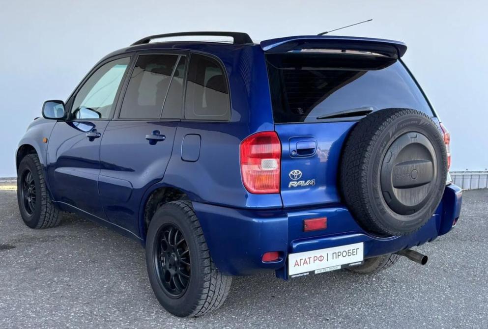 Toyota RAV4 II (XA20) Киров  - изображение 7