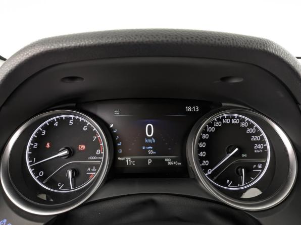 Toyota Camry VIII (XV70) Рестайлинг с пробегом 2021 года, цена 3 400 000 рублей, 99478 км, седан, Автокод Объявления
