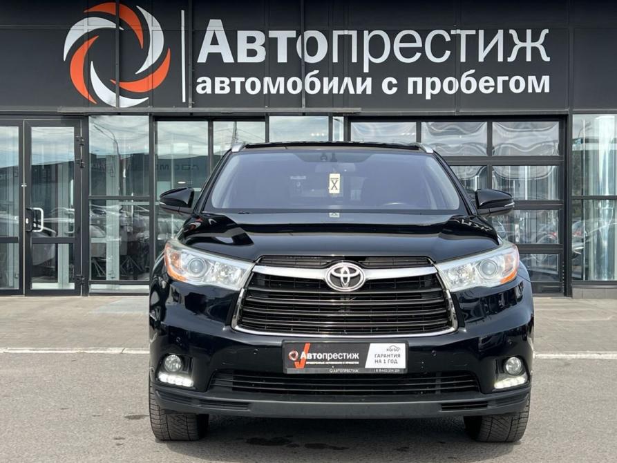 Toyota Highlander III (XU50) Волгоград  - изображение 3