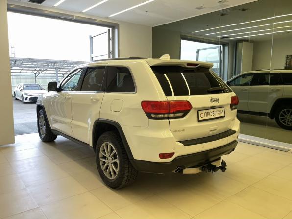 Jeep Grand Cherokee IV (WK2) Рестайлинг с пробегом 2014 года, цена 2 280 000 рублей, 186655 км, внедорожник, Автокод Объявления