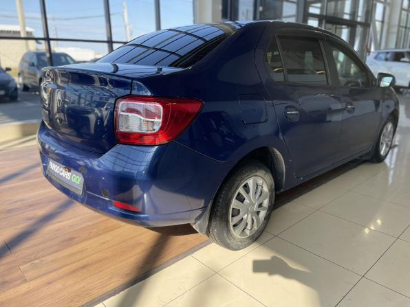 Renault Logan II с пробегом 2015 года, цена 569 000 рублей, 170978 км, седан, Автокод Объявления