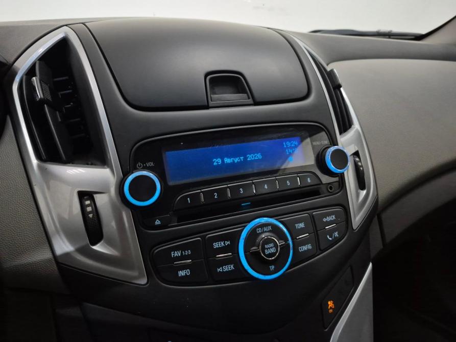Chevrolet Cruze I Рестайлинг Альметьевск  - изображение 20