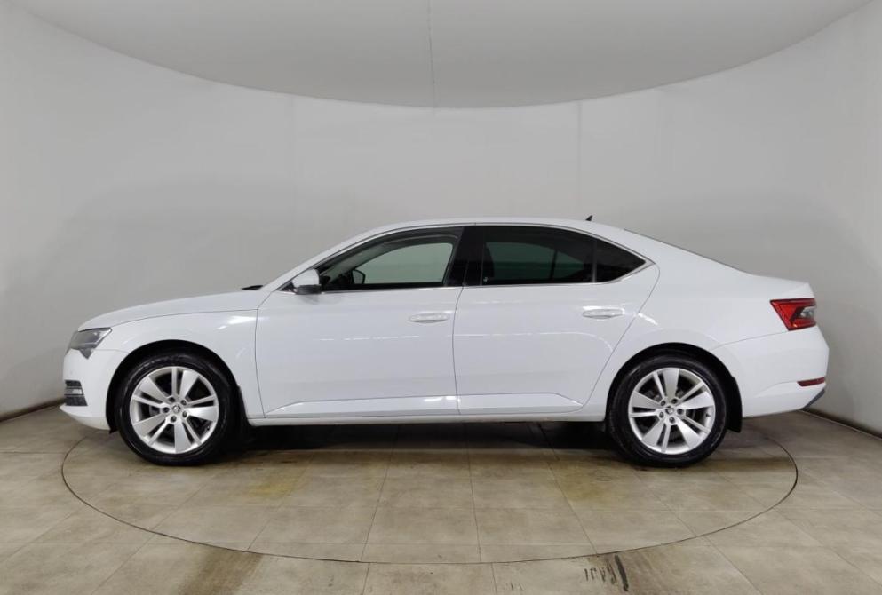 Skoda Superb III Рестайлинг Волгоград  - изображение 8