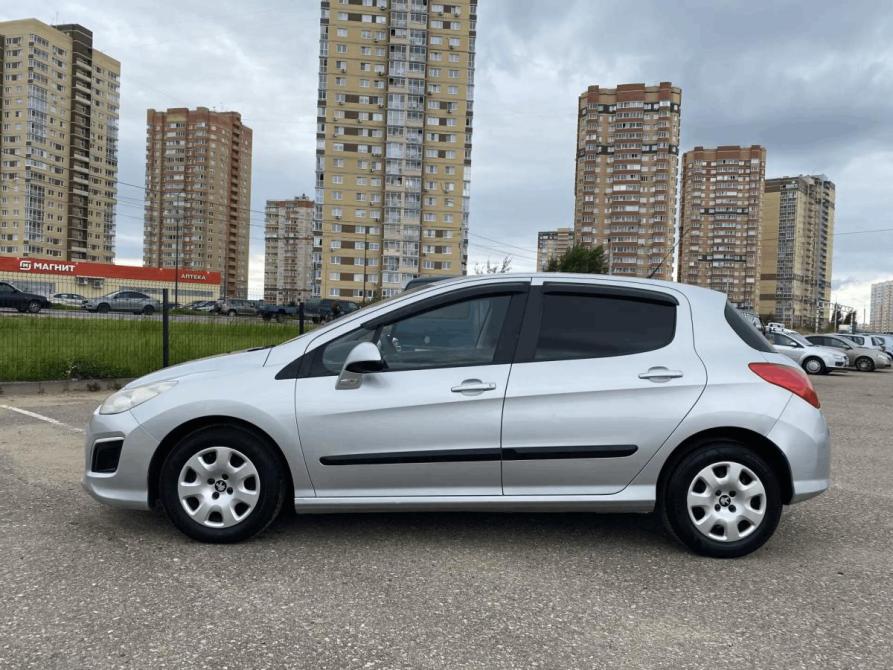 Peugeot 308 I Рестайлинг Тверь  - изображение 4