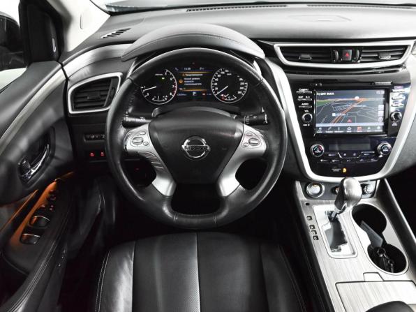 Nissan Murano III (Z52) с пробегом 2019 года, цена 2 990 000 рублей, 124294 км, внедорожник, Автокод Объявления