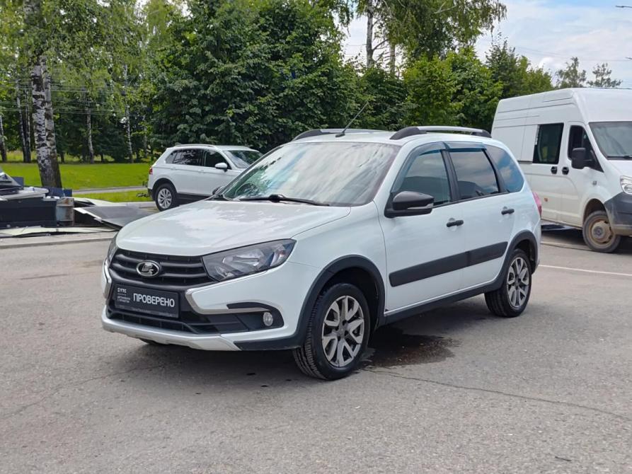 Lada (ВАЗ) Granta I Рестайлинг Чебоксары  - изображение 1