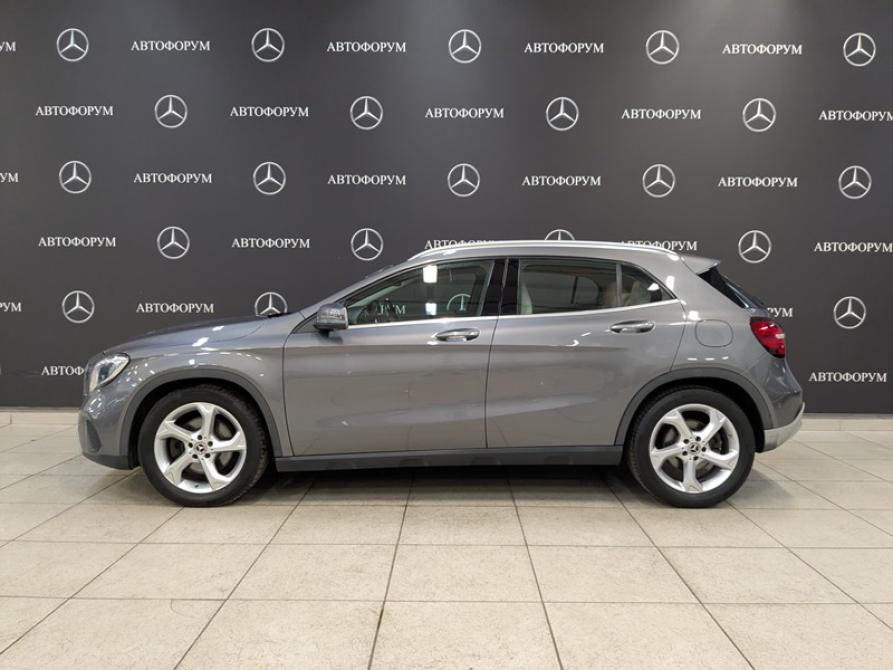 Mercedes-Benz GLA I (X156) Рестайлинг Москва  - изображение 8