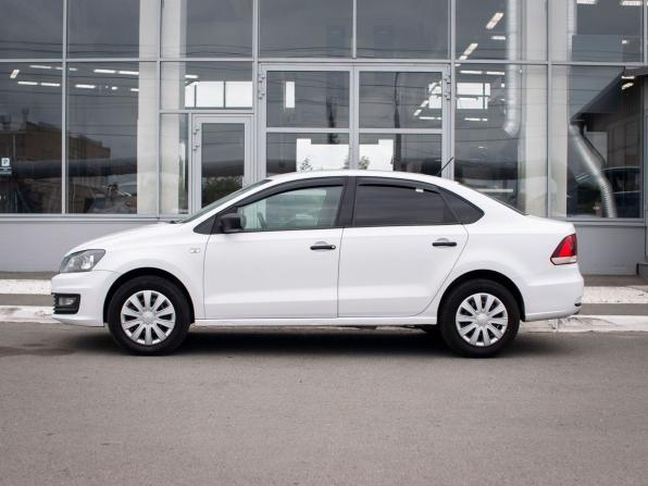 Volkswagen Polo V Рестайлинг с пробегом 2016 года, цена 800 000 рублей, 245125 км, седан, Автокод Объявления
