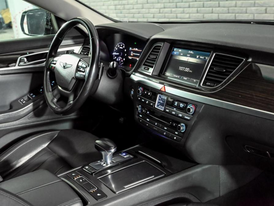 Genesis G80 I Екатеринбург  - изображение 17