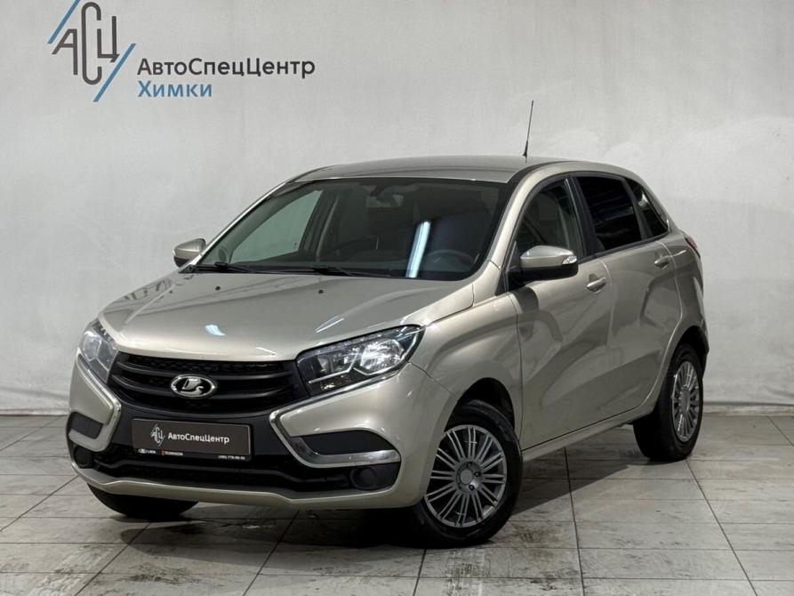 Lada (ВАЗ) XRAY I Химки  - изображение 1