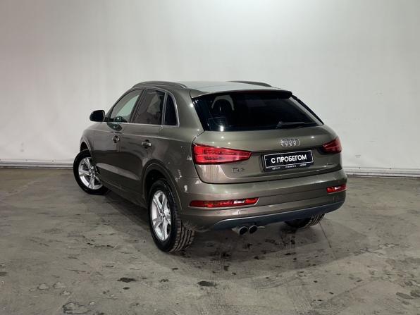 Audi Q3 I (8U) Рестайлинг с пробегом 2016 года, цена 2 199 000 рублей, 64916 км, внедорожник, Автокод Объявления