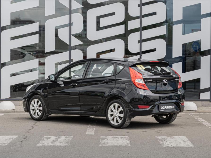 Hyundai Solaris I Краснодар  - изображение 2