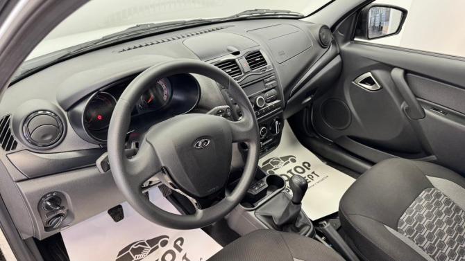Lada (ВАЗ) Granta I Рестайлинг с пробегом 2023 года, цена 930 000 рублей, 13000 км, универсал, Автокод Объявления