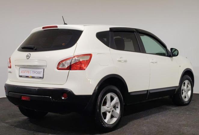 Nissan Qashqai I Рестайлинг с пробегом 2012 года, цена 940 000 рублей, 164223 км, внедорожник, Автокод Объявления