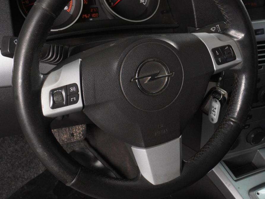 Opel Astra H Рестайлинг Минеральные Воды  - изображение 15