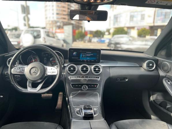 Mercedes-Benz C-Класс IV (W205) Рестайлинг с пробегом 2018 года, цена 2 380 000 рублей, 149500 км, седан, Автокод Объявления