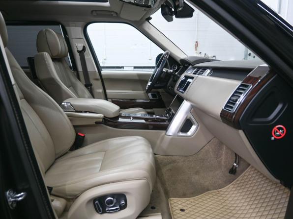 Land Rover Range Rover IV с пробегом 2015 года, цена 3 745 000 рублей, 248000 км, внедорожник, Автокод Объявления