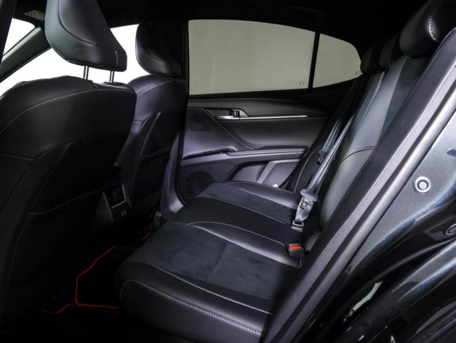 Toyota Camry IX (XV80) China Market Москва  - изображение 11