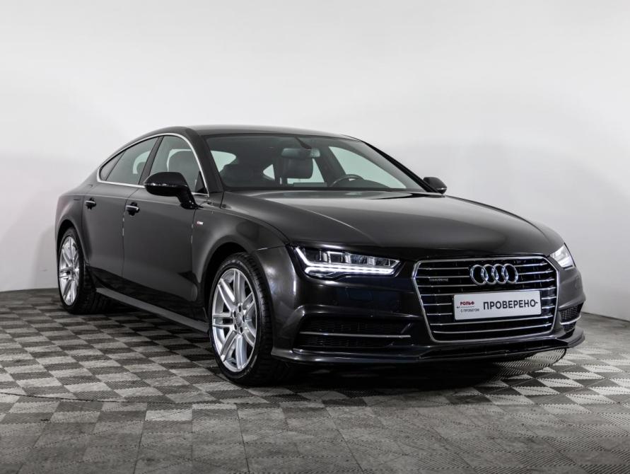 Audi A7 I (4G) Рестайлинг Санкт-Петербург  - изображение 3