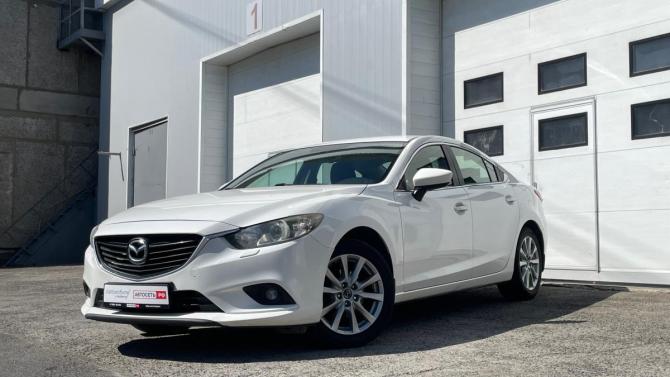 Mazda 6 III (GJ) с пробегом 2013 года, цена 1 500 000 рублей, 224014 км, седан, Автокод Объявления