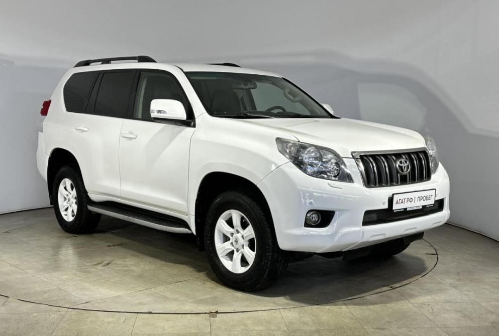 Toyota Land Cruiser Prado 150 Series Саранск  - изображение 5