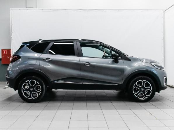 Renault Kaptur I Рестайлинг с пробегом 2022 года, цена 1 749 000 рублей, 42532 км, внедорожник, Автокод Объявления