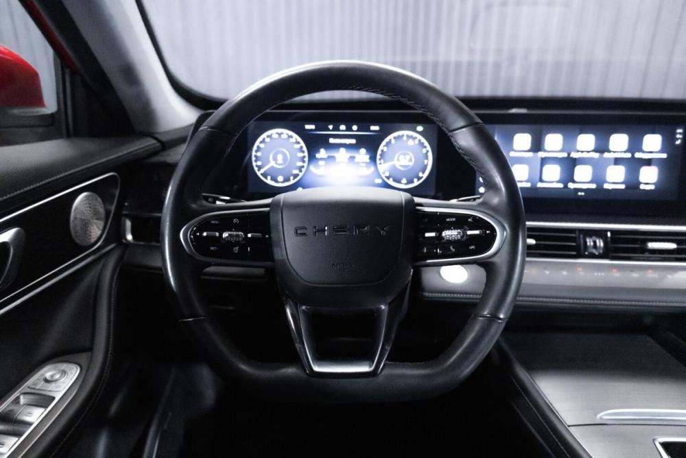 Chery Tiggo 7 Pro Max I Рестайлинг Тюмень  - изображение 17