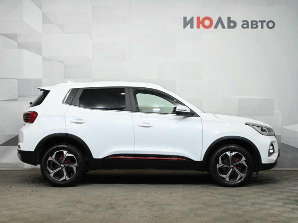 Chery Tiggo 4 Pro I с пробегом 2022 года, цена 1 700 000 рублей, 71081 км, внедорожник, Автокод Объявления