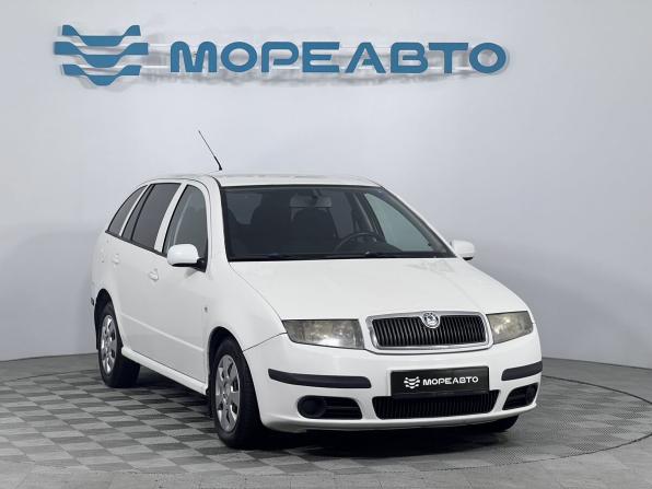 Skoda Fabia I Рестайлинг с пробегом 2007 года, цена 390 000 рублей, 302542 км, универсал, Автокод Объявления