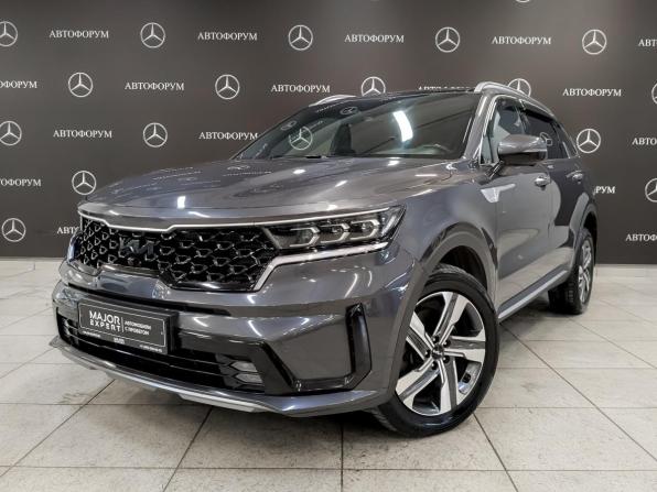 Kia Sorento IV с пробегом 2022 года, цена 3 799 000 рублей, 102450 км, внедорожник, Автокод Объявления