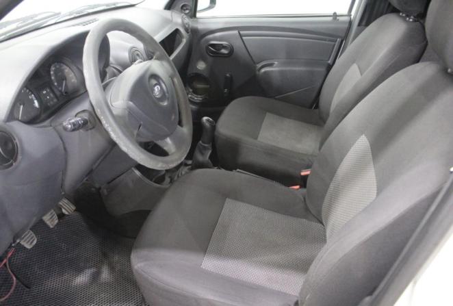Lada (ВАЗ) Largus I с пробегом 2019 года, цена 970 000 рублей, 113406 км, фургон, Автокод Объявления