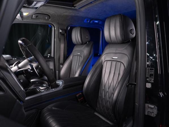 Mercedes-Benz G-Класс AMG II (W463) с пробегом 2021 года, цена 14 950 000 рублей, 77812 км, внедорожник, Автокод Объявления