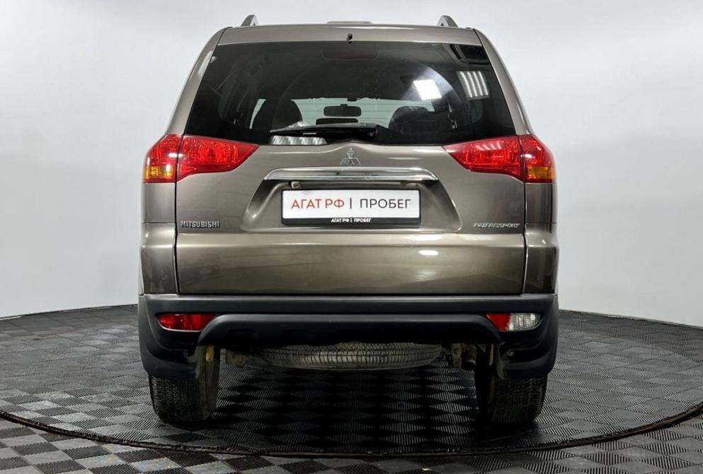 Mitsubishi Pajero Sport II Нижний Новгород  - изображение 7