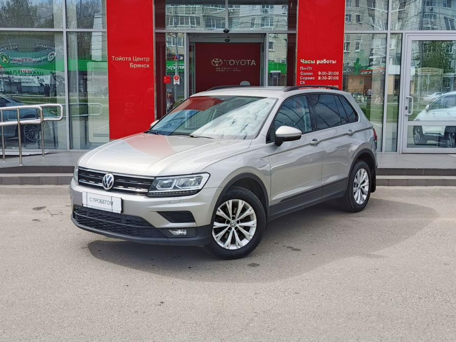 Volkswagen Tiguan II Брянск  - изображение 1