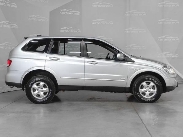 SsangYong Kyron I Рестайлинг с пробегом 2010 года, цена 950 000 рублей, 145000 км, внедорожник, Автокод Объявления